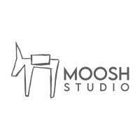 Moosh Studio logo - Similar company to Eiqus ®