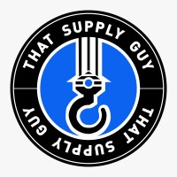 That Supply Guy logo - Similar company to Alpine Medical Group