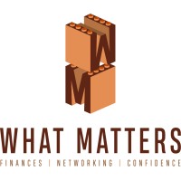 What Matters CIC logo - Similar company to Aq Arts