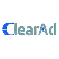 ClearAd logo - Similar company to Dej