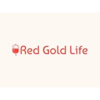 RedGold Life® logo - Similar company to Cybercory.Com By Sainttly Group