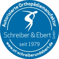 Schreiber und Ebert Orthopädietechnik logo - Similar company to Fachzentrum Für Orthopädietechnik Tretin Gmbh