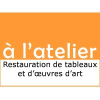 à l'atelier logo - Similar company to Capharnaüm Podcast Storytelling Trouver Sa Place