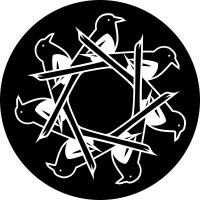 Sevenish Magpies (Birb Rodeo LLC) logo - Similar company to Outsider Comics