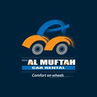 Doha Al Muftah Car Rental logo - Similar company to Sixtbh