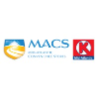 MACS Circle K logo - Similar company to The North Services