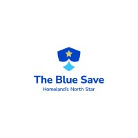 The Blue Save logo - Similar company to Crosscheck Group
