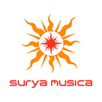 Surya Musica logo - Similar company to Maya Sound