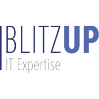 BLITZ UP logo - Similar company to Bj It