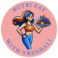 NutriEatwithVrushali logo - Similar company to Measure Well