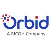 Orbid logo - Similar company to Televic