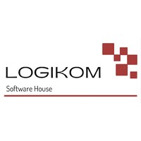 LogiKom logo - Similar company to Bisnext