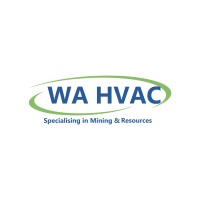 WA HVAC logo - Similar company to Westcool Wa Pty Ltd