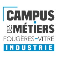 Campus des métiers Fougères-Vitré Industrie logo - Similar company to Hyvesta