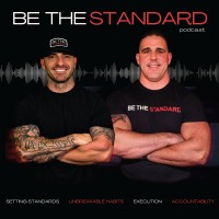 Be The Standard Podcast logo - Similar company to Precision Components Llc