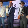 Ibercup SA Youth tournament logo - Similar company to Black Leopard Media