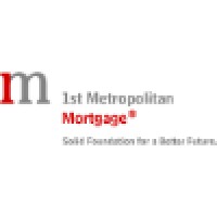 1St Metropolitan Mortgage