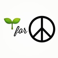Plants for Peace logo - Similar company to Travel Sleep Repeat