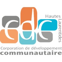 Corporation de développement communautaire des Hautes-Laurentides logo - Similar company to Corporation De Développement Communautaire De Rivière-Des-Prairies