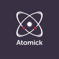 Atomick Smart Technologies logo - Similar company to Tegra.Mx