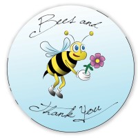 Bees And Thank You logo - Similar company to Orijin