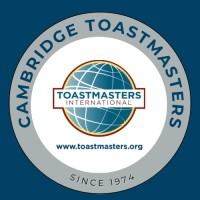 Cambridge Toastmasters Club 2728 logo - Similar company to Speak, Present, Persuade! @Toastmasters Clubderlebendenworte