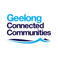 Geelong Connected Communities logo - Similar company to Row Nation