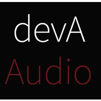 devAAudio logo - Similar company to Treats Unleashed