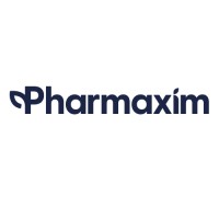 Pharmaxim AB logo - Similar company to Saga Components
