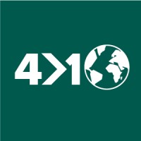 4 til 1 planet logo - Similar company to Corehome