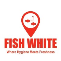 Fish White logo - Similar company to Dmc Foundation