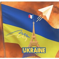 Guerre Ukraine Russie Telegram - Actualités et Infos en Français - Les nouvelles sur la guerre logo - Similar company to Ebene Media