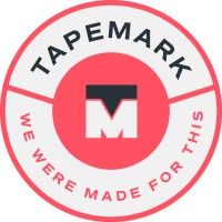 Tapemark logo - Similar company to Taida Corp