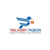 Delivery Pigeon logo - Similar company to Offbeet Studios
