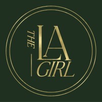 The LA Girl logo - Similar company to Fastforward Movement La