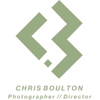 Chris Boulton Photography logo - Similar company to Together Gloucestershire