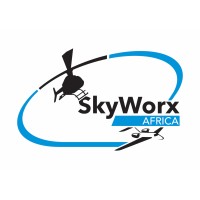 SkyWorx Africa logo - Similar company to Helitrax Ltd