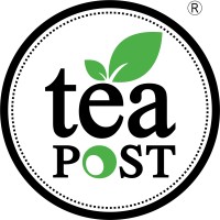 Tea Post Official logo - Similar company to Tea Post