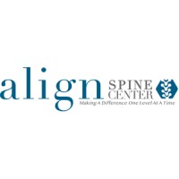 Align Spine logo - Similar company to Ci Solutions @ Csuci