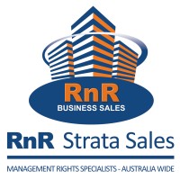 Rnr Strata Sales Pty Ltd