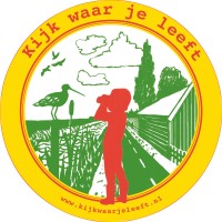 Kijk waar je leeft_omgevingseducatieprogramma voor de basisschool logo - Similar company to Basisschool Lahrhof
