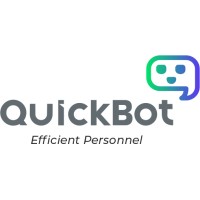 QuickBot logo - Similar company to Quickbot Tech
