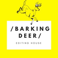 Barking Deer Editing