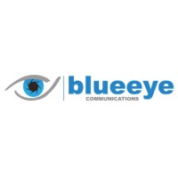 Blue Eye Communications logo - Similar company to Blue Hire