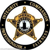 Stafford County Sheriff's Office logo - Similar company to Stafford County Department Of Economic Development
