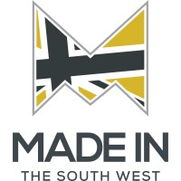 Made in the South West logo - Similar company to Teledyne Valeport