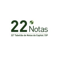 22º Tabelionato De Notas Da Capital-Sp