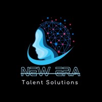 New Era Talent Solutions logo - Similar company to Collective  Power Agency