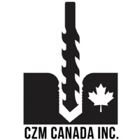 CZM DRILLING CANADA INC. logo - Similar company to Groundforce Geo-Construction