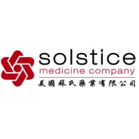 Solstice Medicine Co logo - Similar company to Kratzer